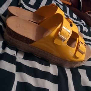 Platform Sandals